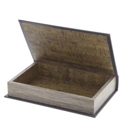 GAEM Шкатулка-книга, L16,5 W4,5 H26 см