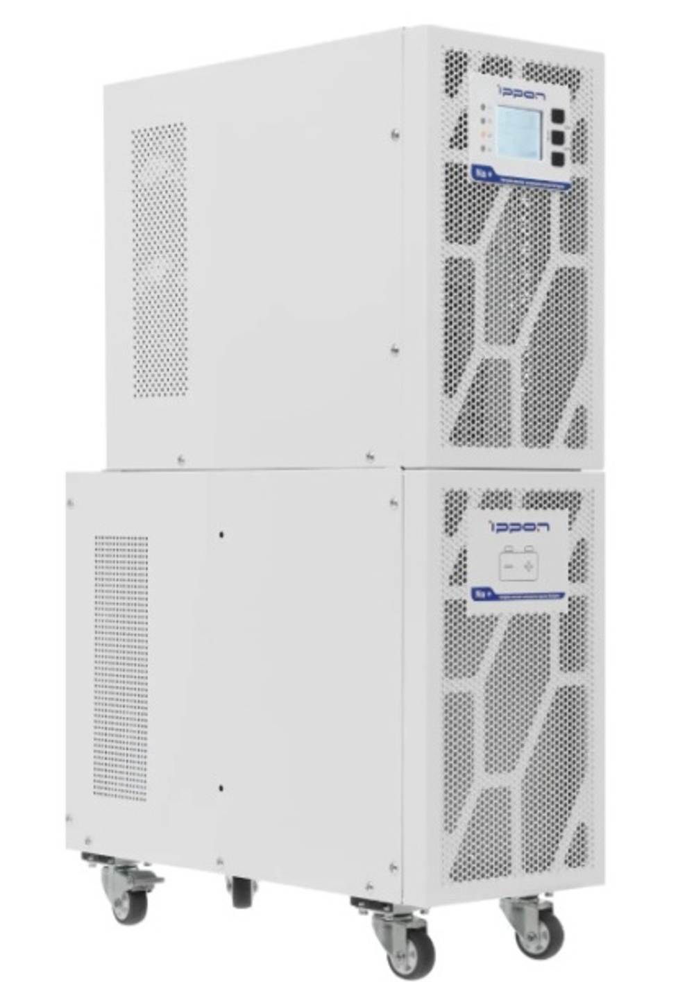 Источник бесперебойного питания Ippon Na+ TA 10K