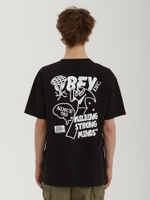 Мужская Футболка Obey Building Strong Minds