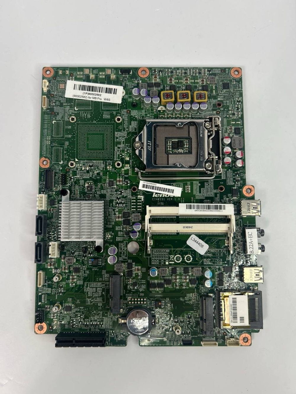 Материнская плата для моноблока Lenovo C440 TOUCH NOK UMA W/USB3.0 (90002580), оригинал