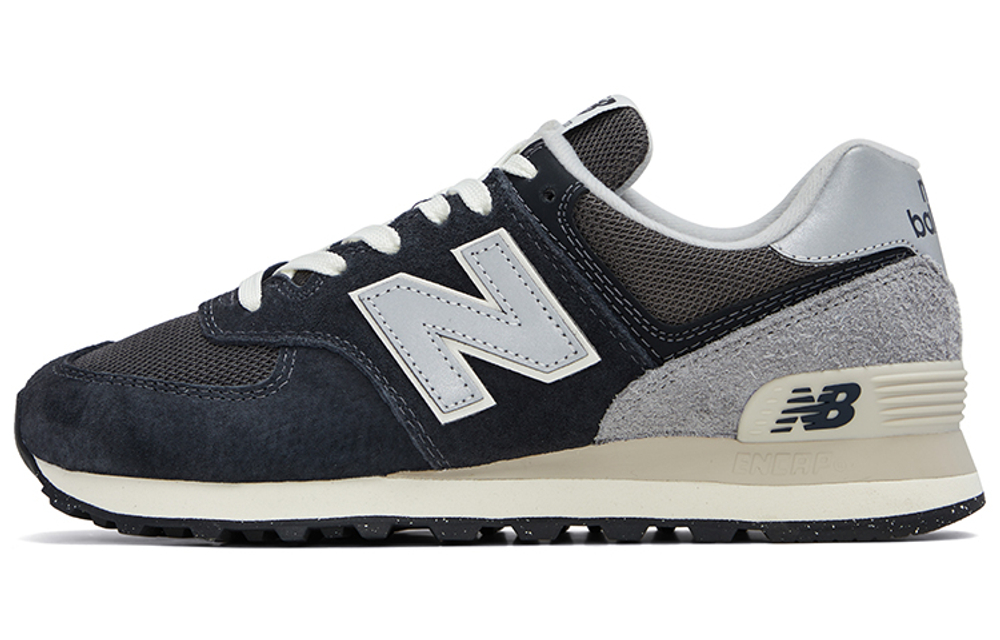 New Balance 574 Grey Black