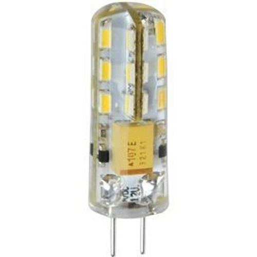 Ecola G4 LED 1,5W Corn Micro 220V 2800K ТЕПЛЫЙ СВЕТ 320° 35x10