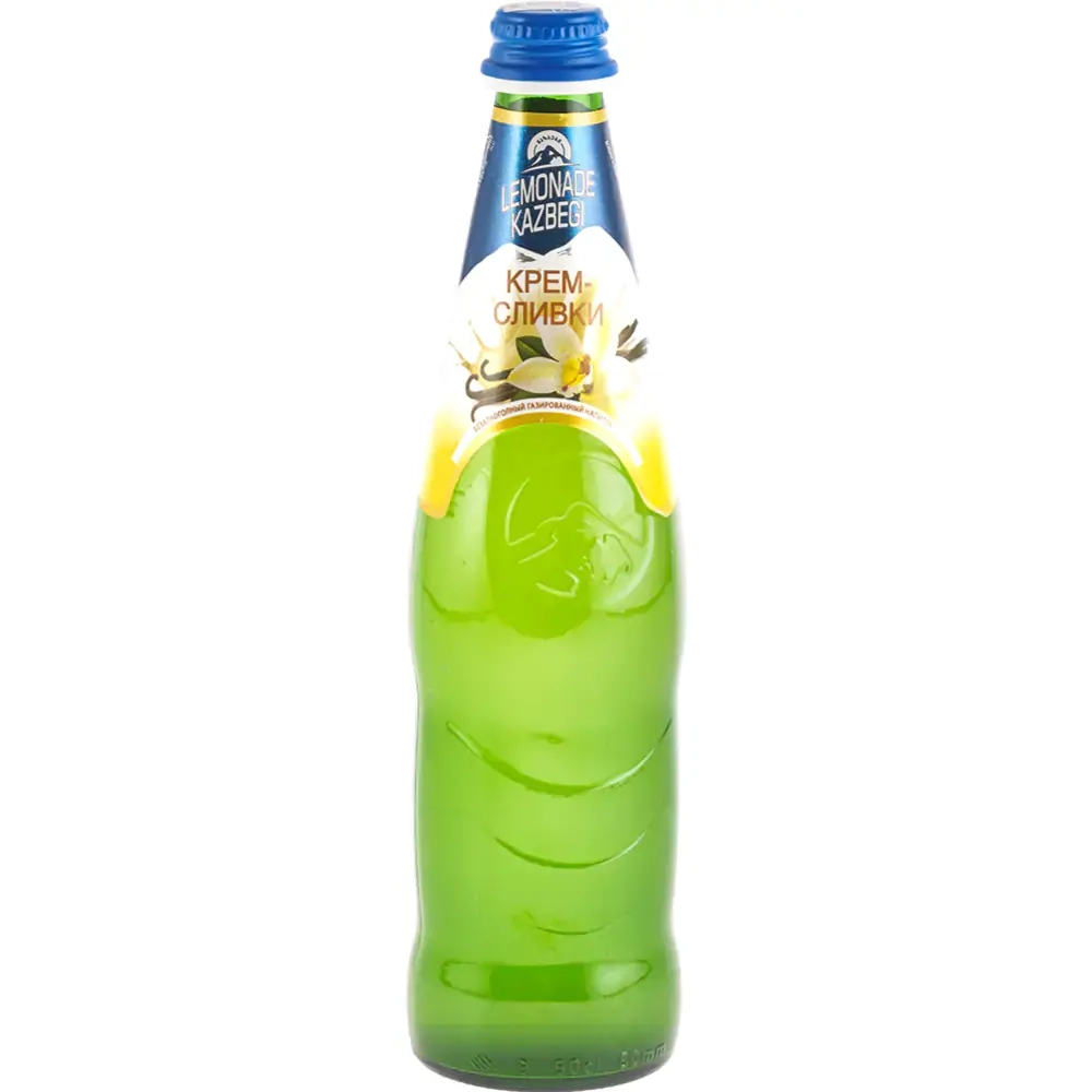 KAZBEGI Cream-Сливки 0,5 л.