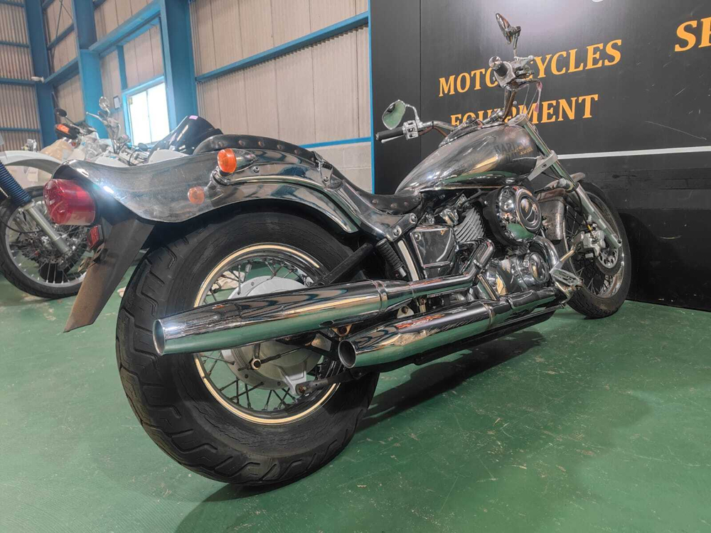 Yamaha Dragstar XVS400 , 1999