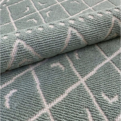 Коврик для ванной комнаты хлопковый ZALEL 55*90 DESEN