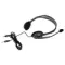 Logitech Headset H110 Dark Grey