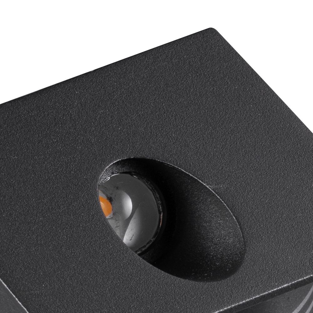 7025 Встраиваемый уличный светильник ASPEN