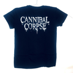 Футболка Cannibal corpse Violence Unimagined тетя (XS)