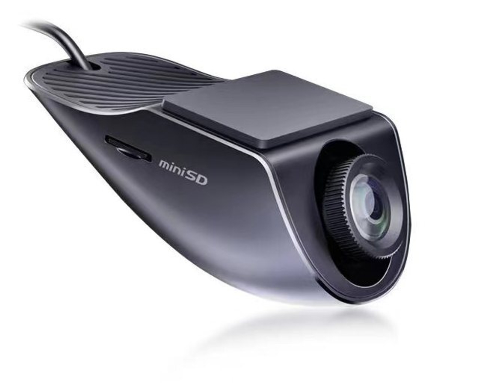 Видеорегистратор 2K FarCar для автомагнитол, подключение по USB