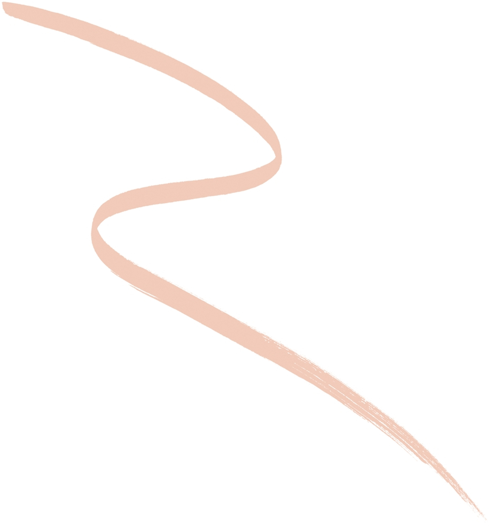 Jeffree Star Cosmetics Gothic Beach BeachProof Eyeliner - Подводка для глаз: eyeliner в письме оттенок Vampire Nude, 0 ml