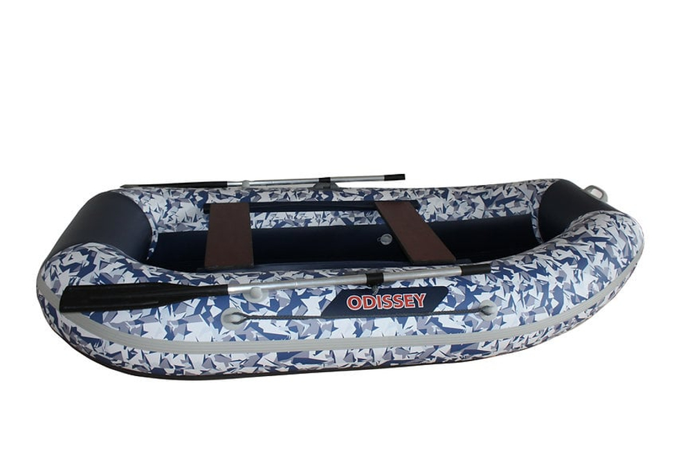 Гребная лодка ПВХ ФАВОРИТ Одиссей 280