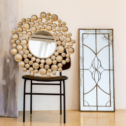 Настенное зеркало Портобелло Объект мечты