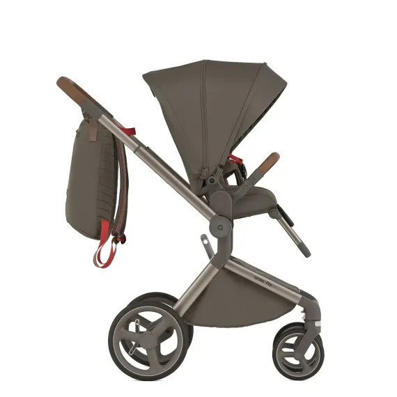 Коляска 2 в 1 ANEX Flo #1 x Cesar Idrobo