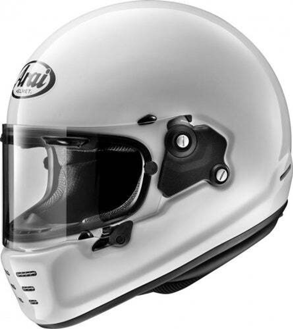 Шлем Arai Speedblock White