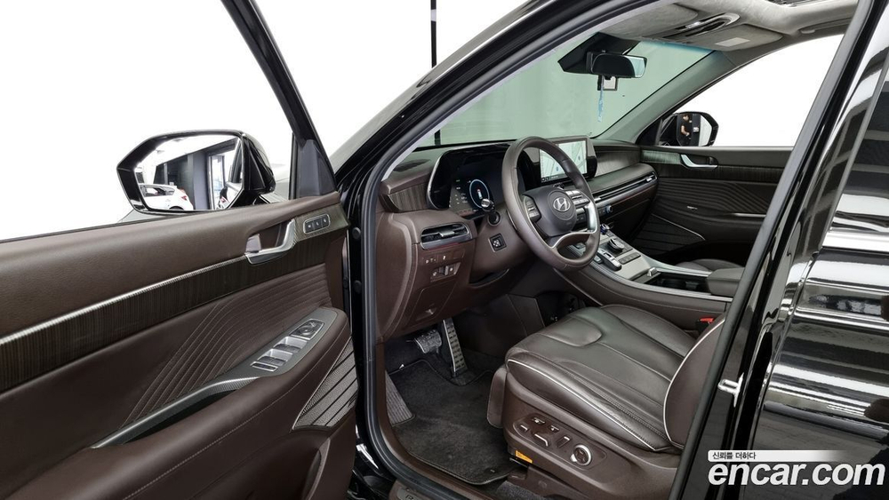 Hyundai The New Palisade Дизель 2.2 2WD (06.2022)