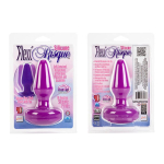 Анальная пробка со встроенным пультом управления.