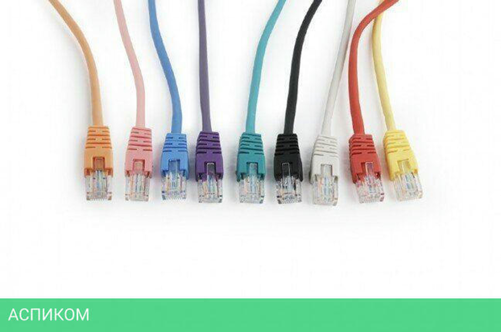 Кабель Cablexpert PP12-2M/RO