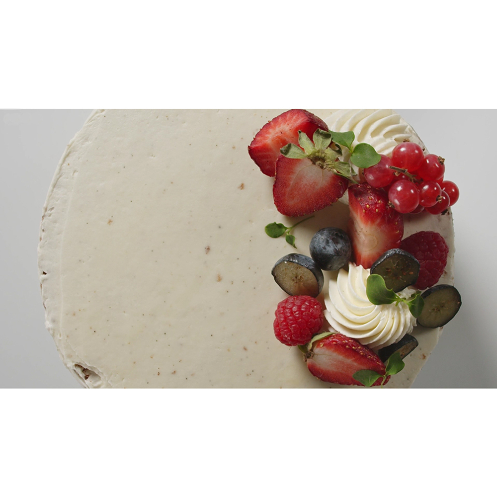 Форма силиконовая для приготовления пирогов genoise, D18 см