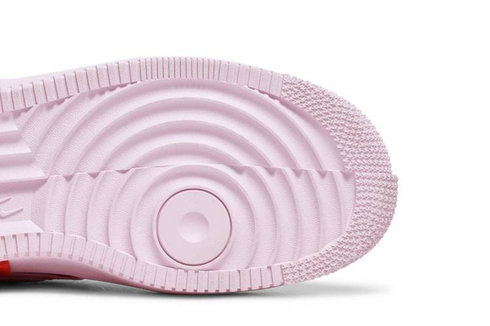 Кроссовки Nike Air Force 1 Low Fontanka "Foam Pink" (Женская размерная сетка)