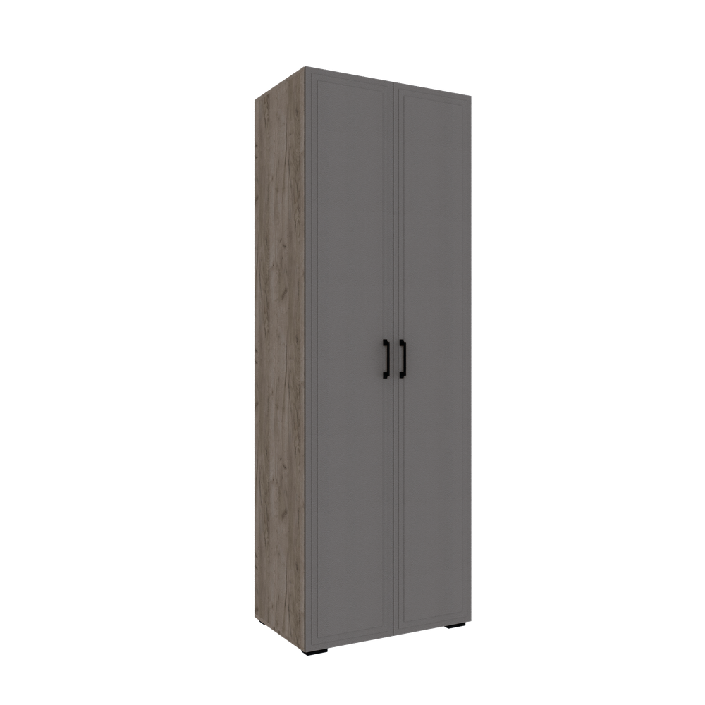 Шкаф без зеркала Бруклин 80Ш