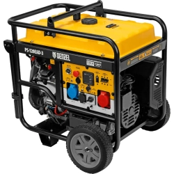 DENZEL PS-120EAD-3 бензиновый генератор 946984