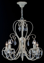 Подвесная люстра Maytoni Princess ARM270-05-R