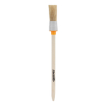 Набор кистей, 4 шт, плоские 3/4", 1/5" круглые №1, №2 Sparta