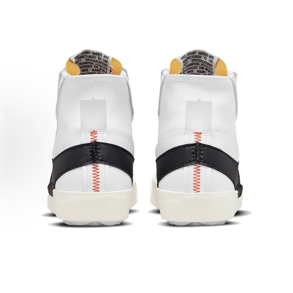 Nike Blazer Mid 77 Jumbo "White Black"