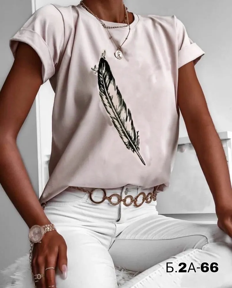 Футболка 6824924 Fabrika