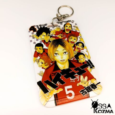 Кардхолдер "Волейбол!!"