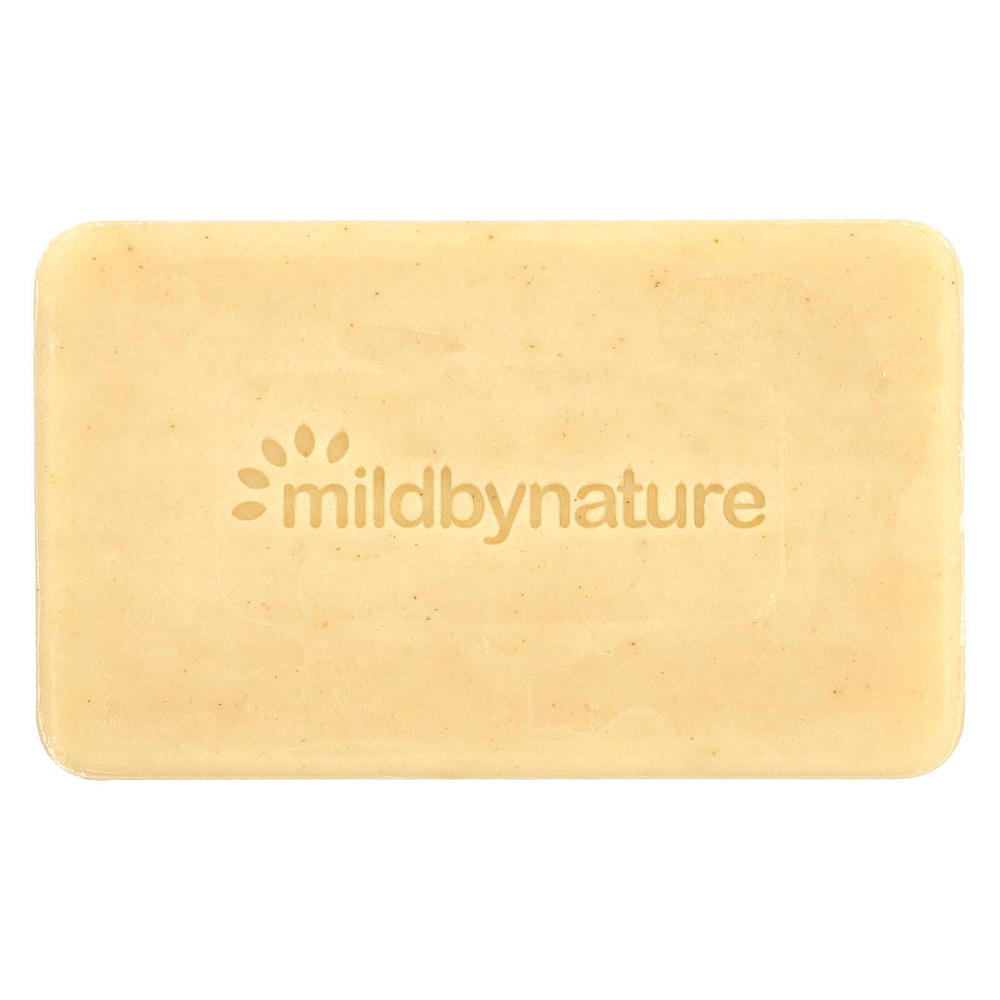 Mild By Nature, кусковое мыло с манго и куркумой, 141 г (5 унций)
