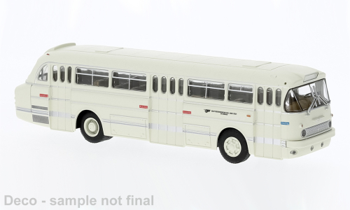Автобус Ikarus 66 3-türig, 1964, KVK Annaberg, 1:87