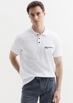 Поло KARL LAGERFELD JEANS Regular Pique Polo