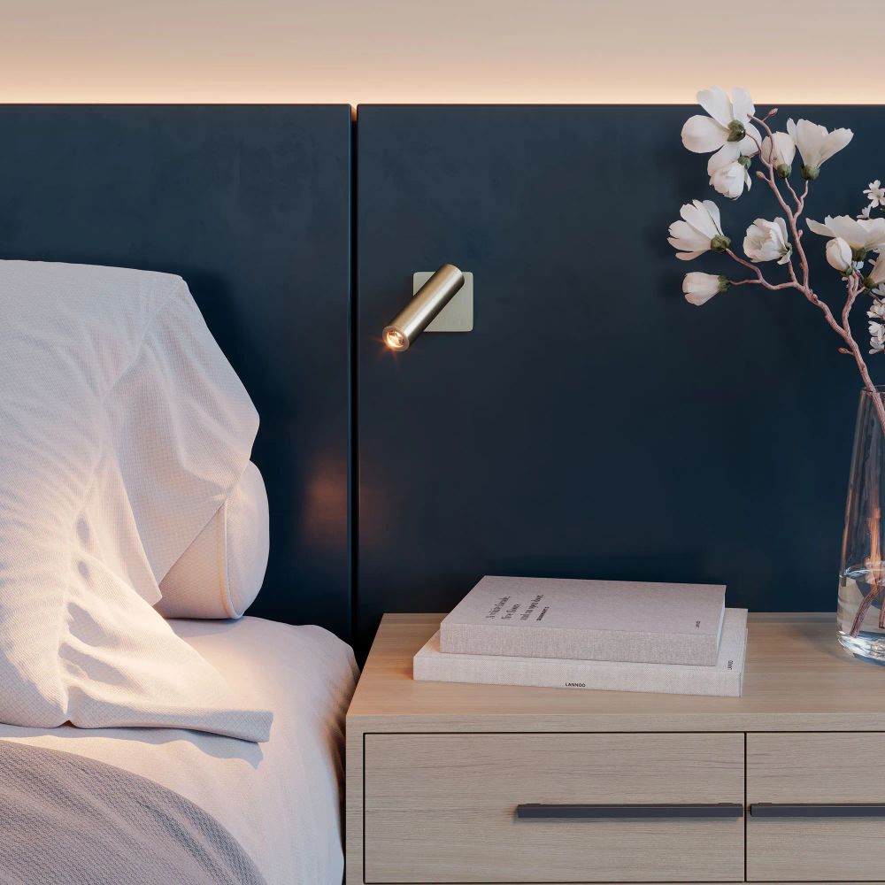 Светильник SP-READER-NB-S60x60-3W Warm2700 (BK, 20 deg, 230V) (Arlight, IP20 Металл, 3 года) 052947