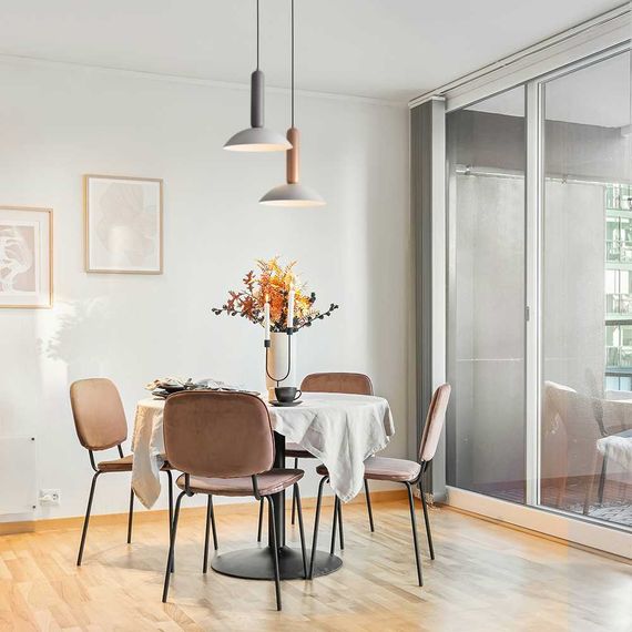 Подвесной светильник Freya Modern FR5551PL-01M