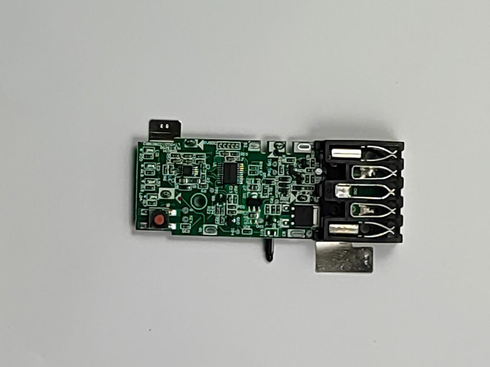 Плата контроля ET BMS Milwaukee 18V