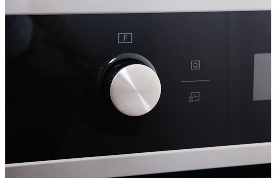 Электрический духовой шкаф Leran EO 6586 P IX