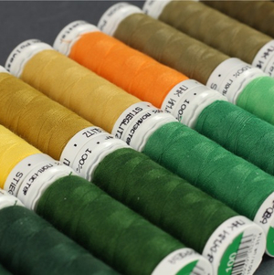 Швейные нитки Stieglitz (premium)