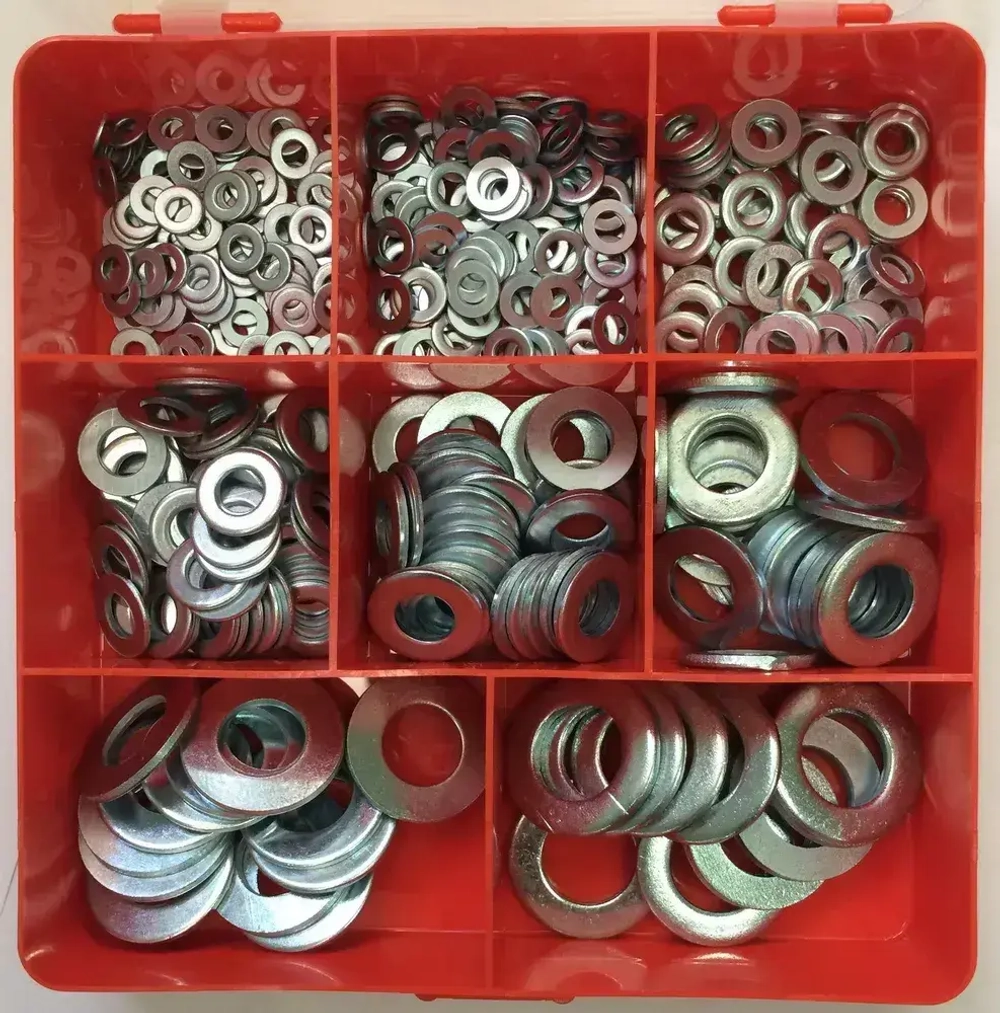 Набор "Шайба 125 375 единиц"