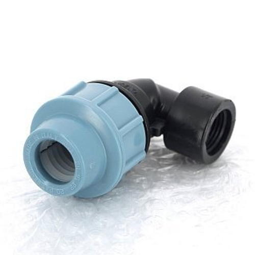 Отвод раз. вн. рез. 25*1/2 1333 ПНД