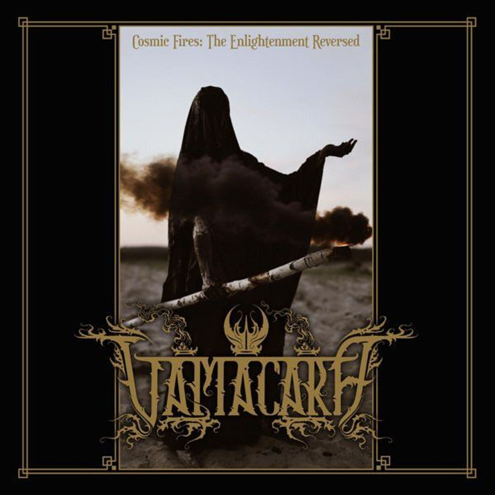 VAMACARA - Cosmic Fires: The Enlightenment Reversed, музыкальный компакт диск
