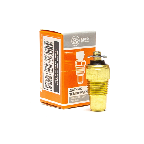 ТМ100В AE Датчик указателя температуры охлаждающей жидкости, МАЗ, БЕЛАЗ, МТЗ АвтоЭлектрика