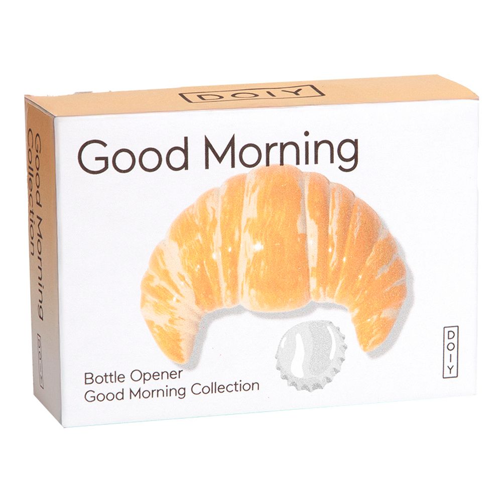 Открывалка для бутылок Good Morning, Croissant