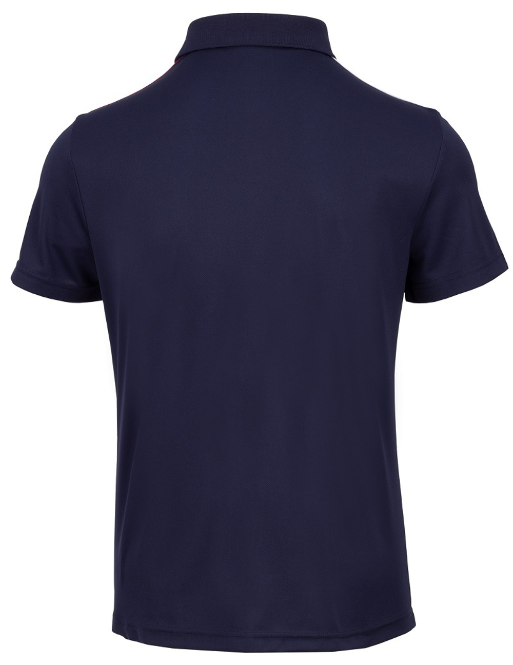 Мужское теннисное поло Fila US Open Nilo Polo - navy