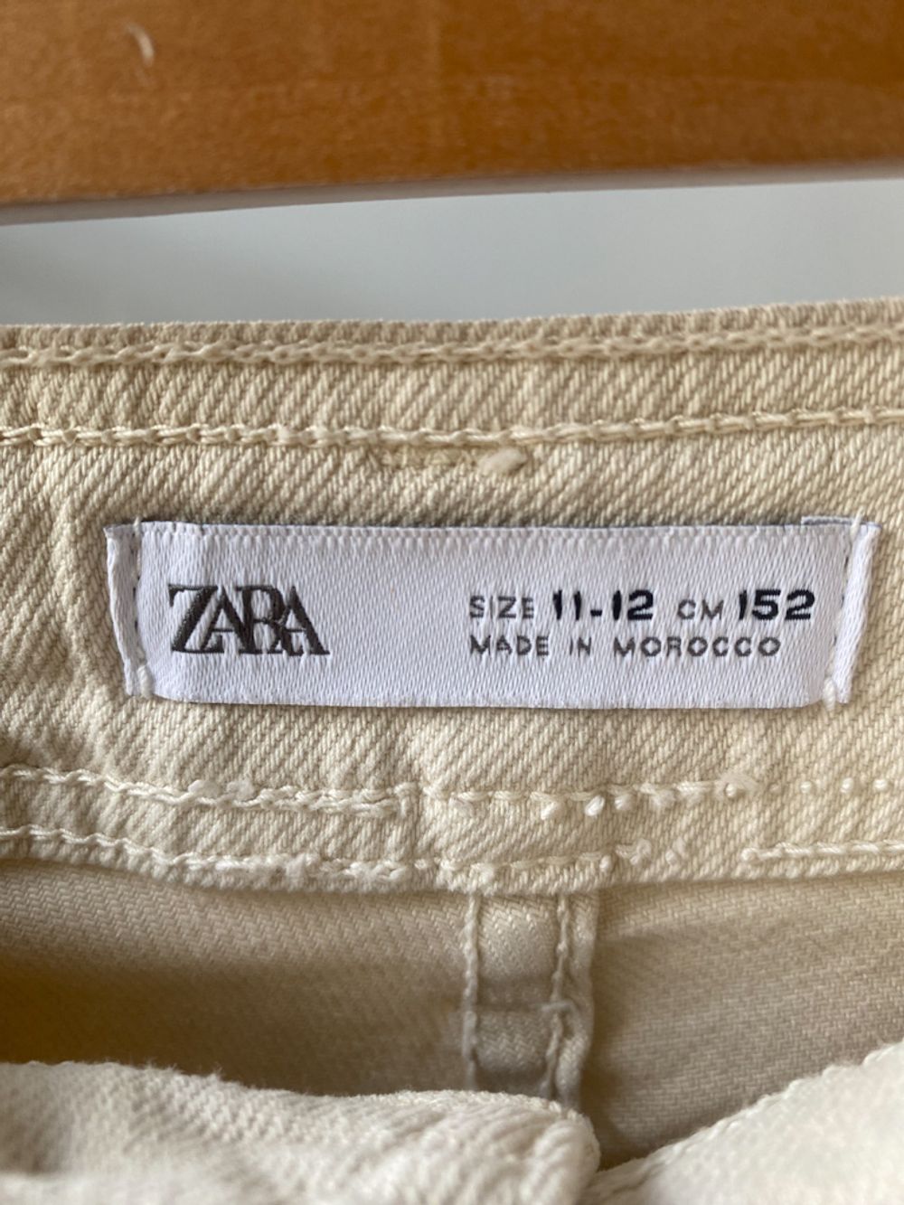 Джинсы Zara, 152