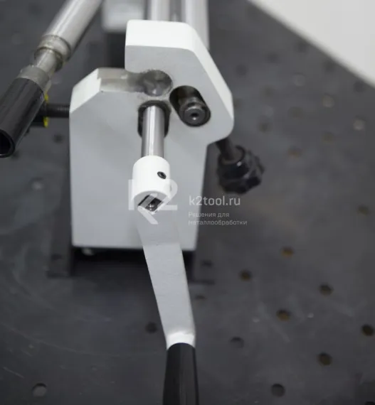 Ручной вальцовочный станок Stalex W01-0.8x305