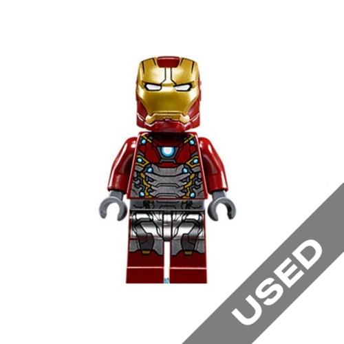 USED Железный Человек sh0405