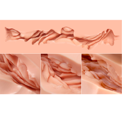 Naked Factory Jessica B - Мастурбатор, торс