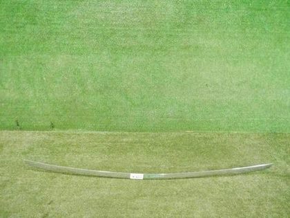 Молдинг крышки багажника Mercedes S W222 (2013-2020)