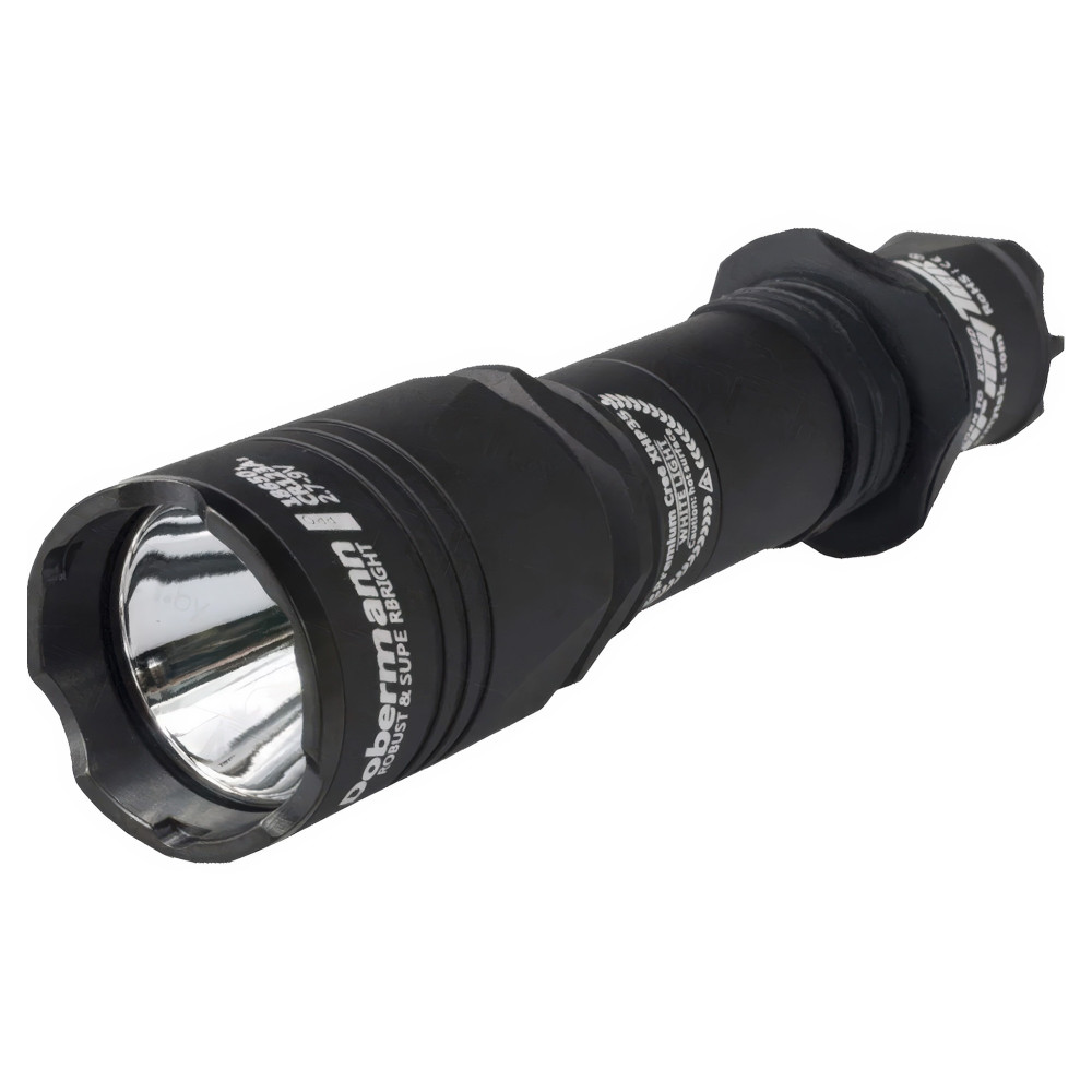 Тактический фонарь Armytek Dobermann Pro XHP35 HI